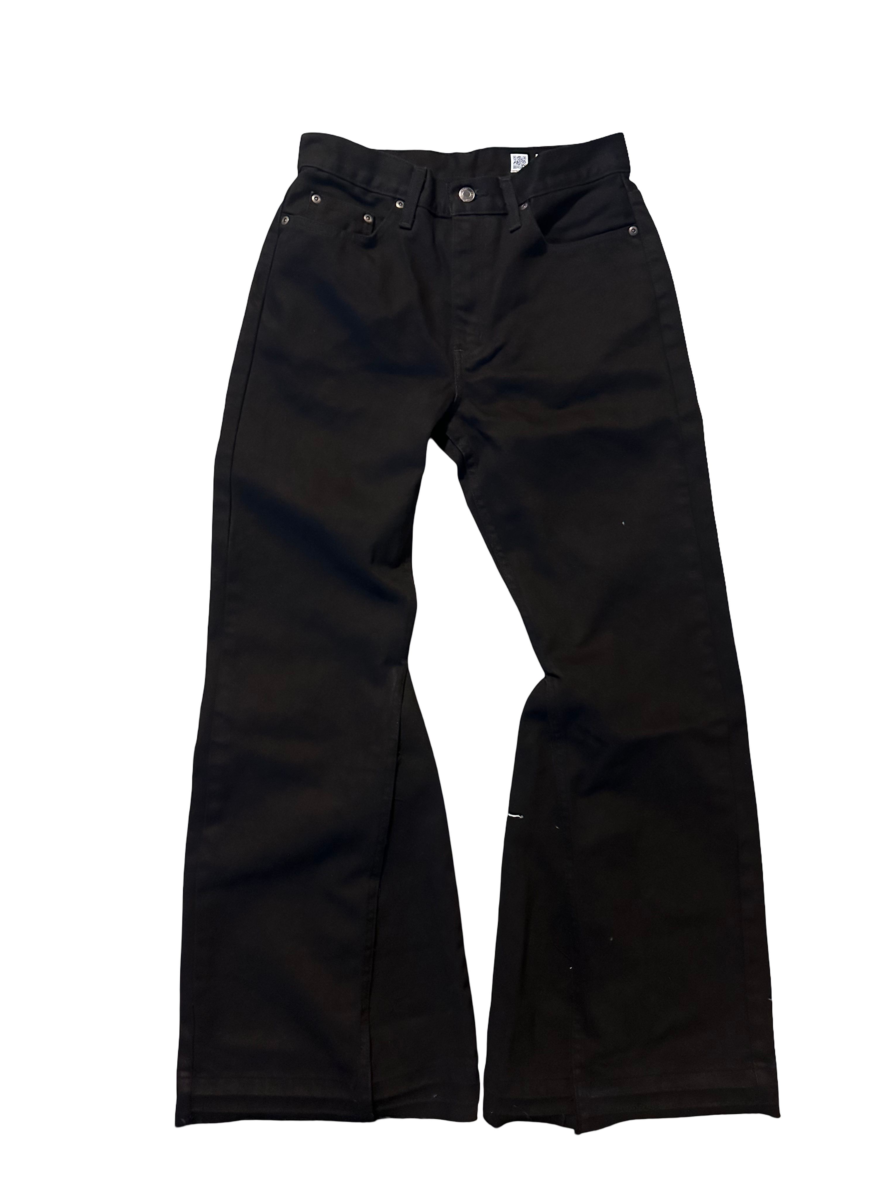 "BlackOut" Denim